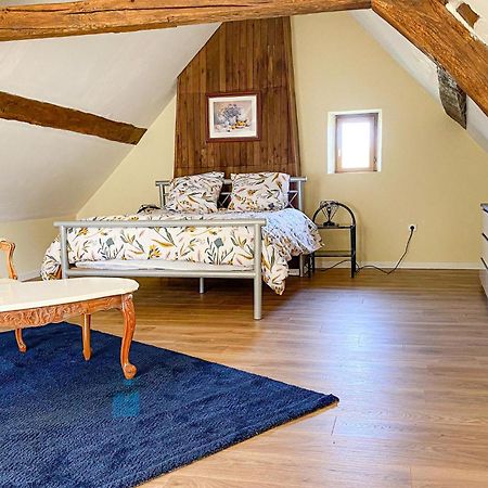 1 Bedroom Nice Home In Saint Martin Le Mault Zewnętrze zdjęcie