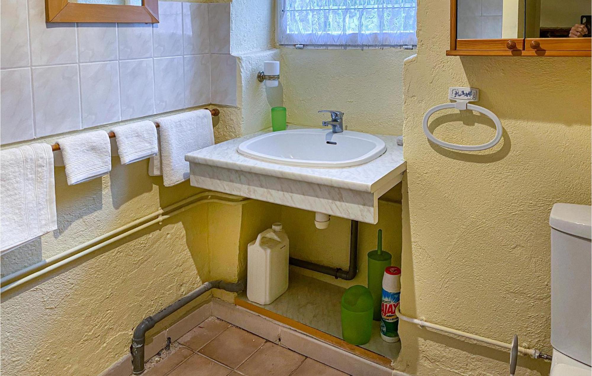 1 Bedroom Nice Home In Saint Martin Le Mault Zewnętrze zdjęcie